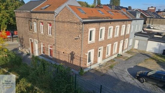 IMMEUBLE A APPARTEMENT