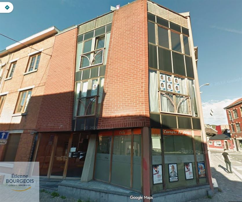 IMMEUBLE COMMERCIAL