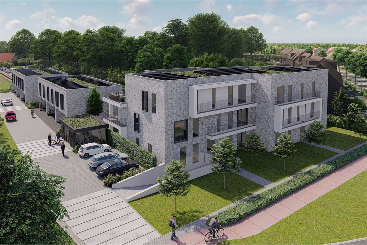Den Boomgaard - Appartementen