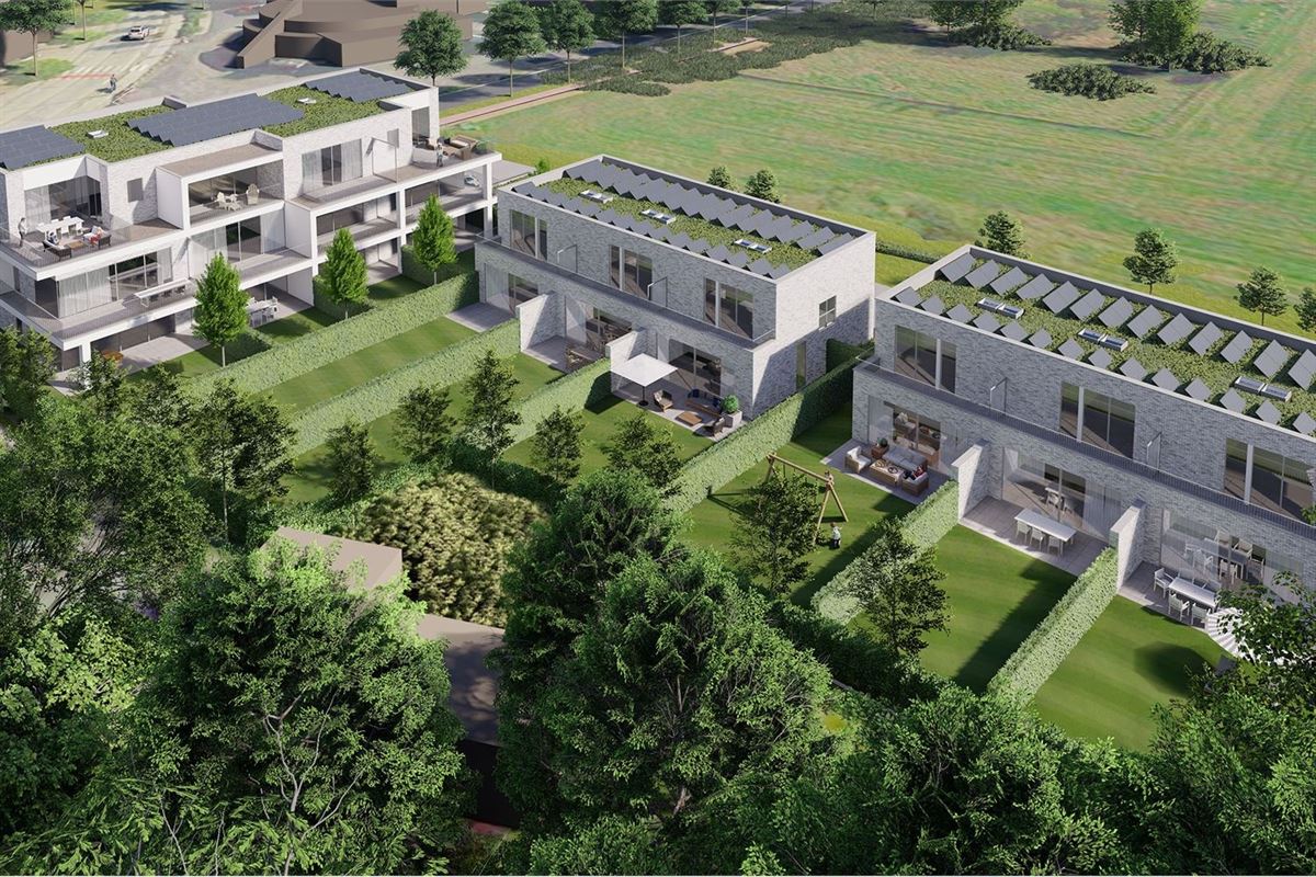Den Boomgaard - Appartementen