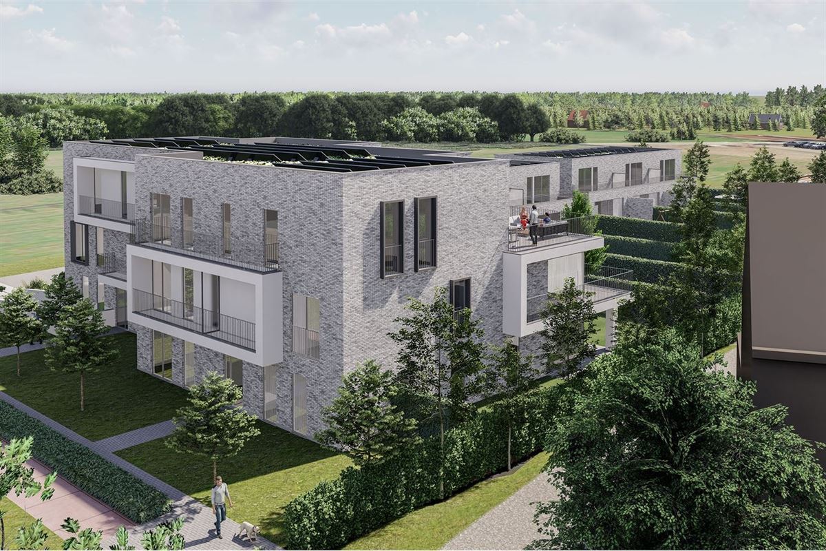 Den Boomgaard - Appartementen