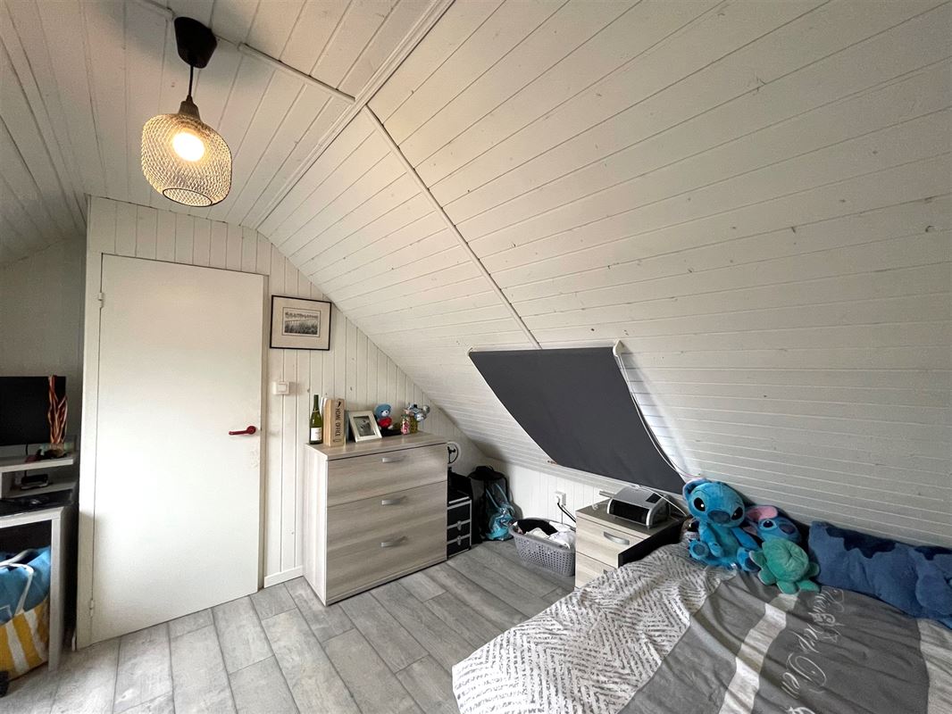 Leuke rijwoning met tuin in een rustige straat