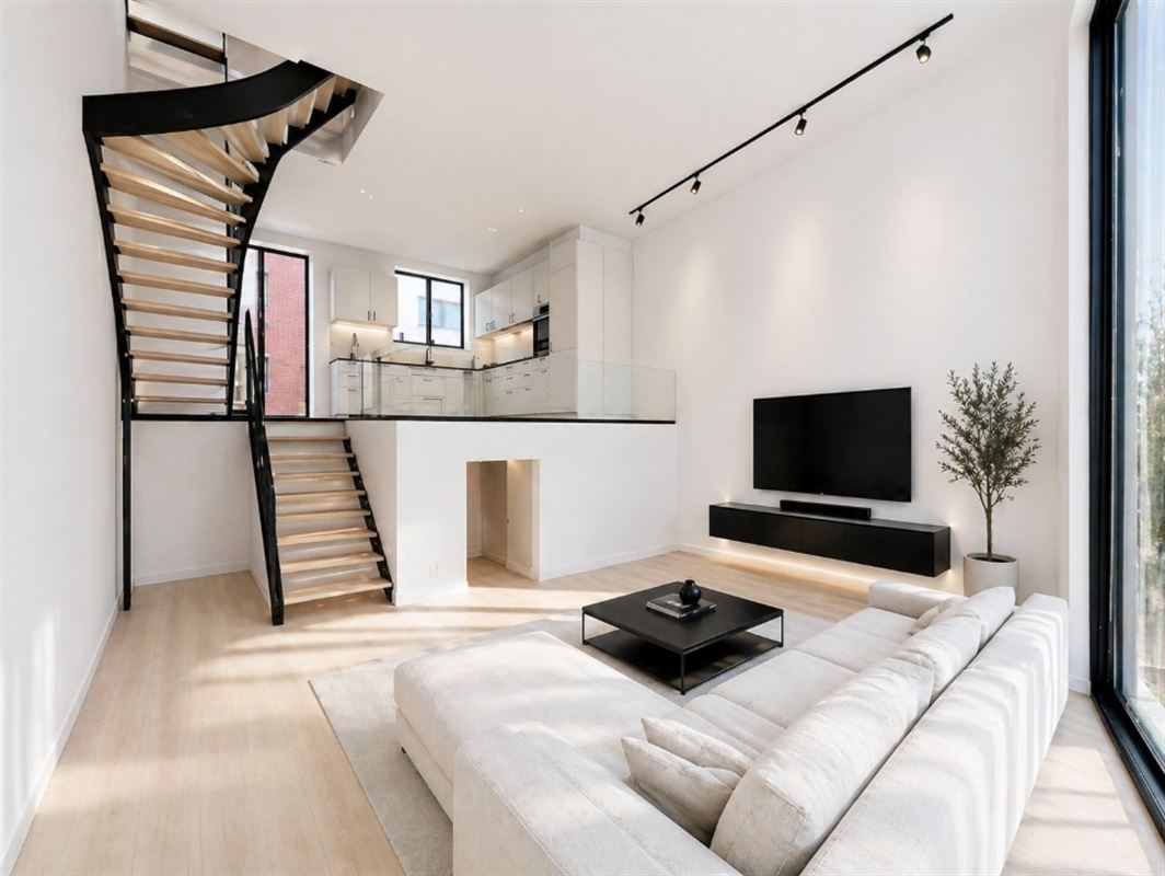 Uniek nieuwbouwwoning met staanplaats en tuintje!