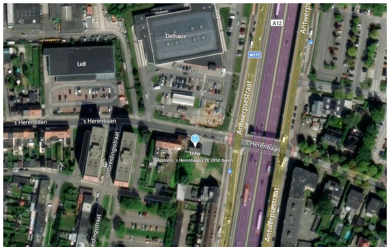 Nieuwbouw opbrengsteigendom - 3 Appartementen