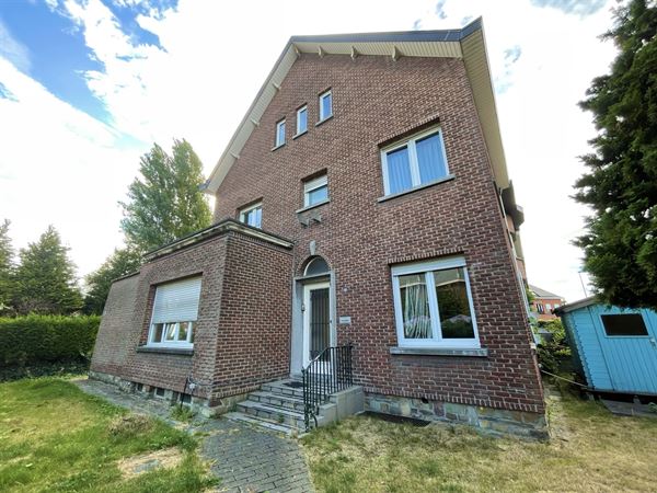 Gezinswoning met zolder als studio - OPTIE