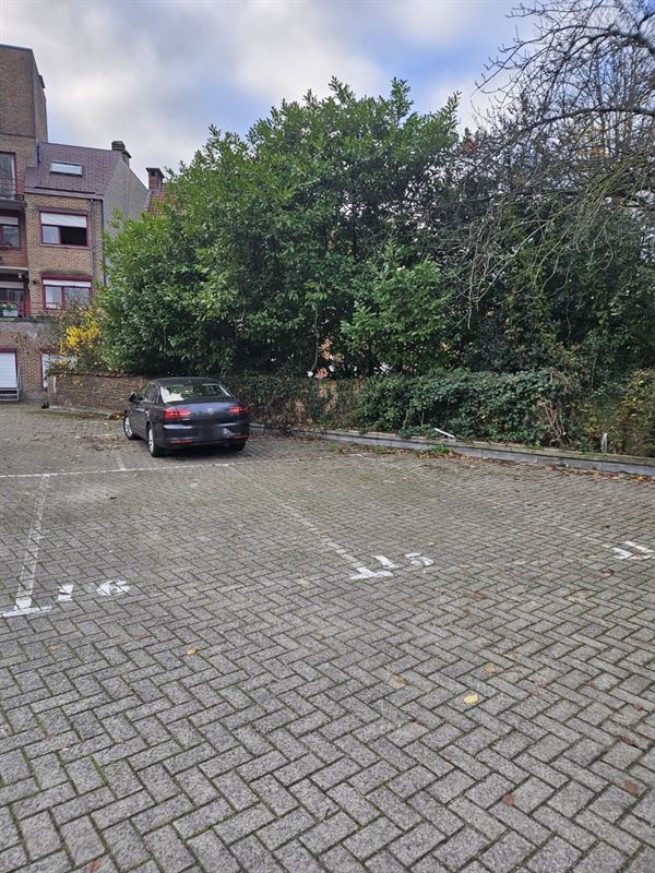 Staanplaats - buiten