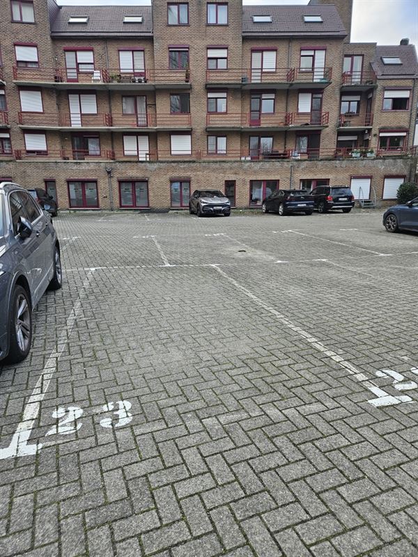 Staanplaats - buiten