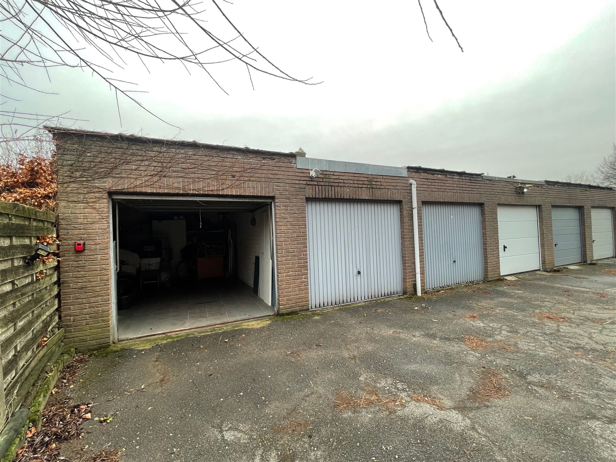 Garagebox