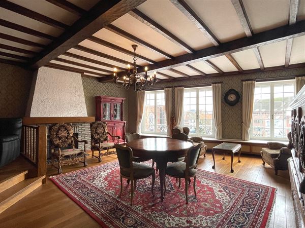 Ruim appartement met drie slaapkamers en een uitzicht!
