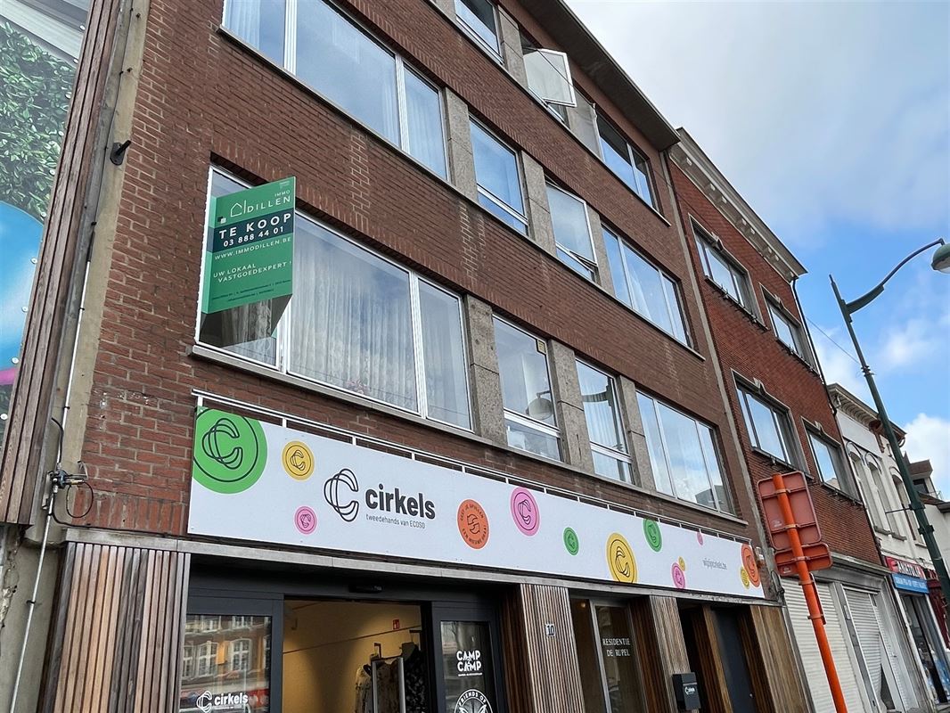 Hedendaags appartement in het centrum!