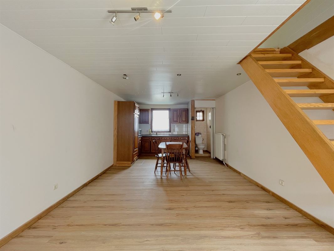 Compacte woning met veranda en garage!