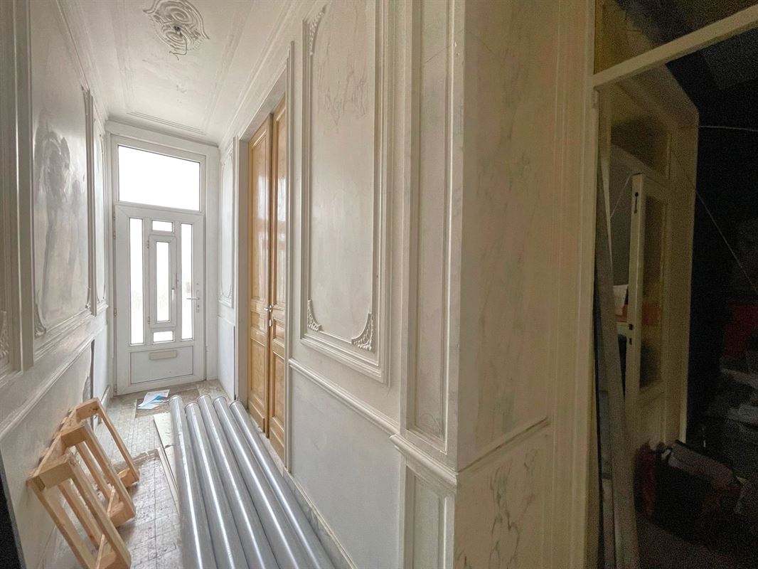 Te renoveren woning met tuin!