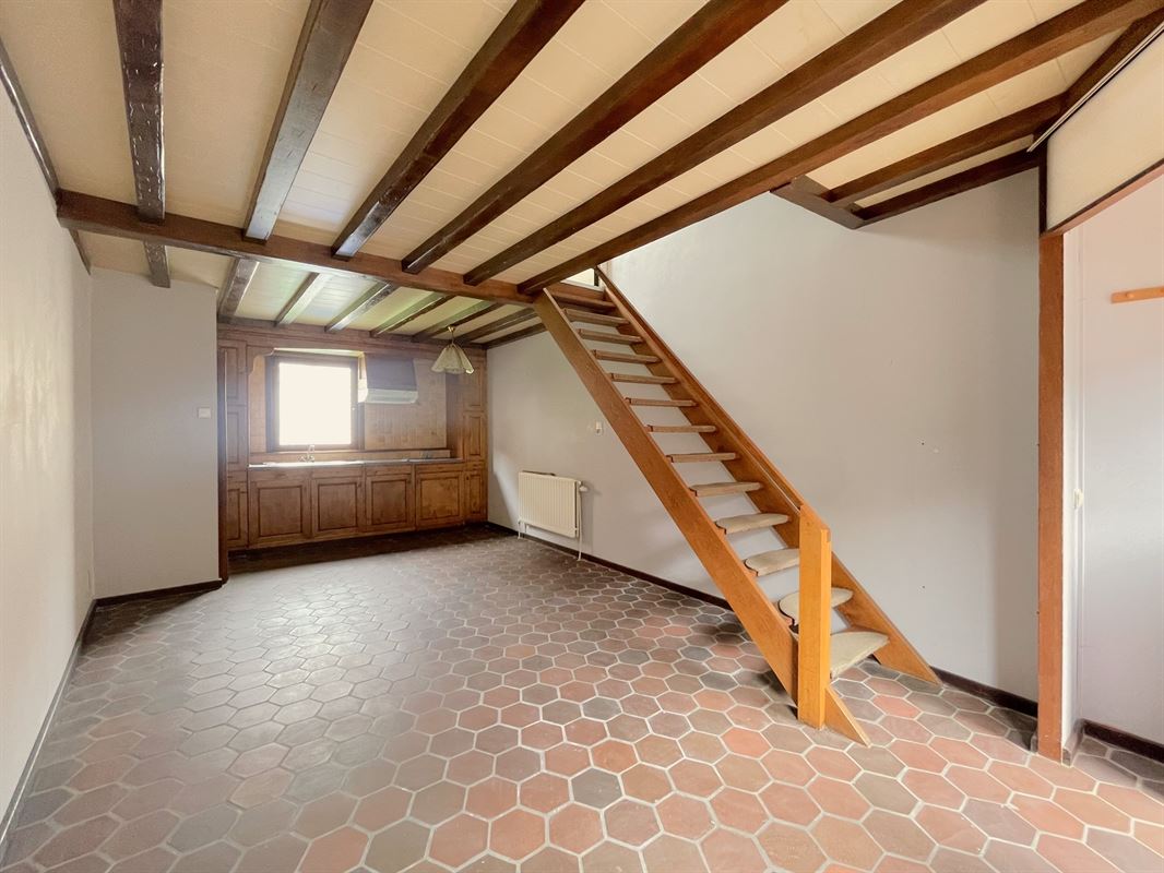 Compacte woning met veranda en garage!