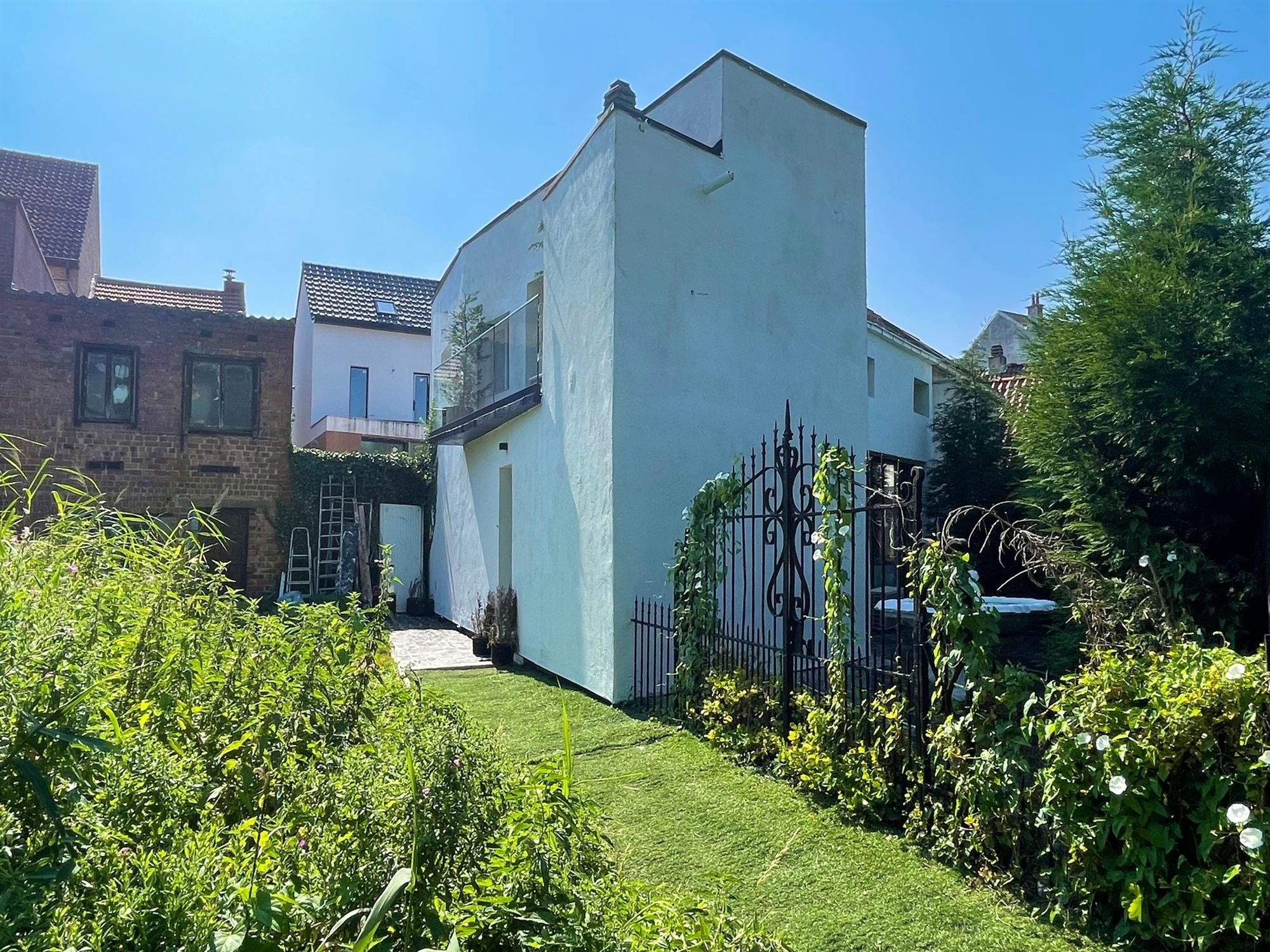 Charmante woning in een groene en rustige omgeving!