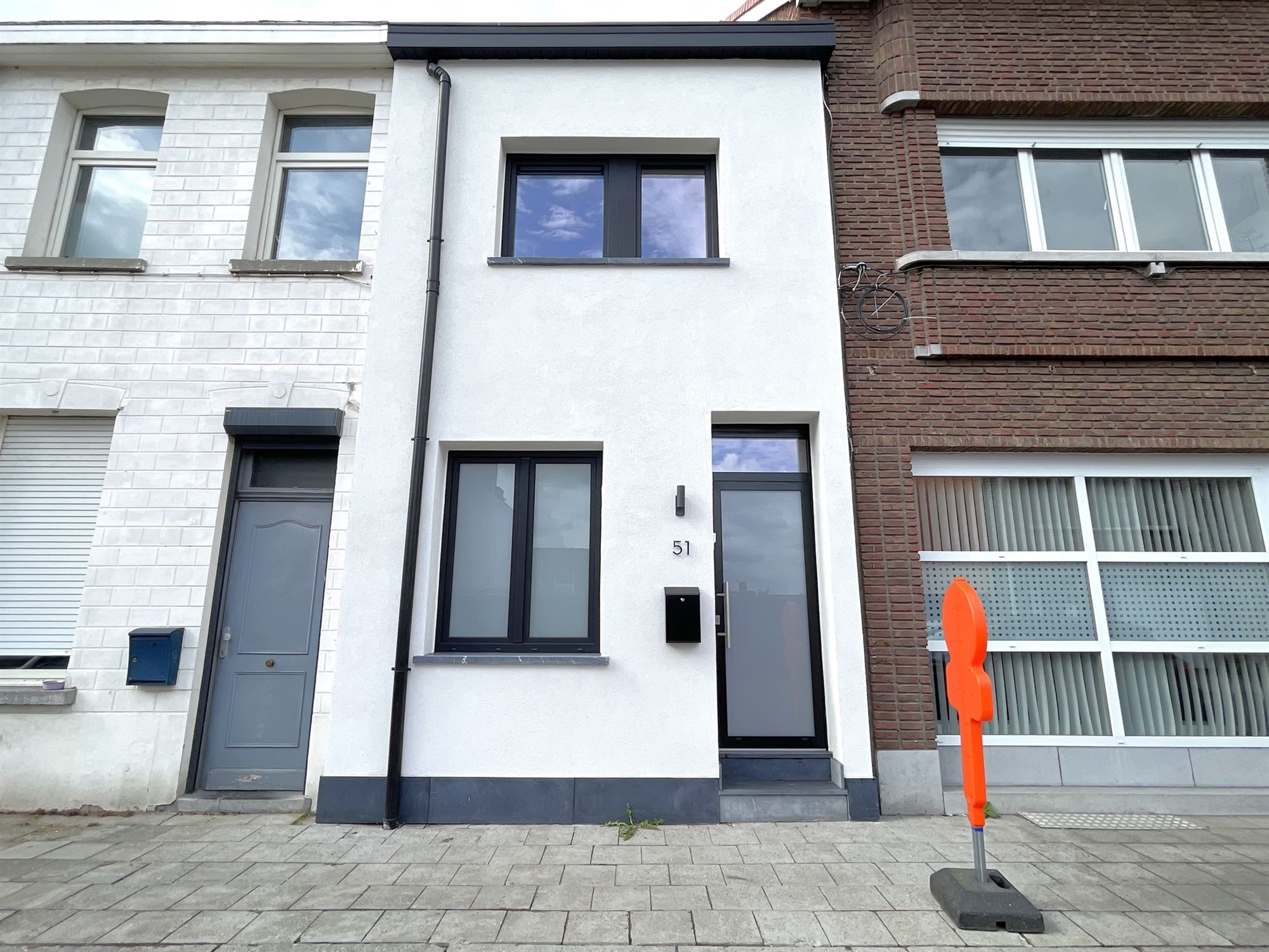 Energiezuinige gezinswoning met 3 slaapkamers