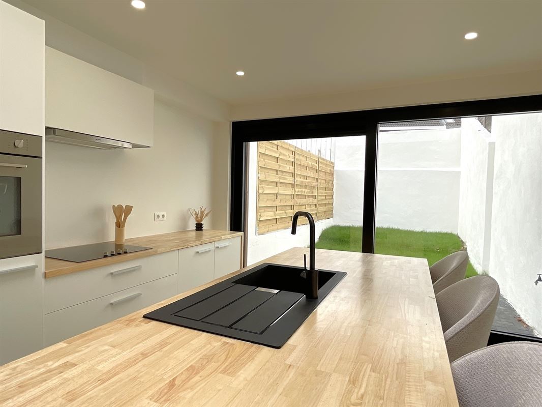 Energiezuinige gezinswoning met 3 slaapkamers