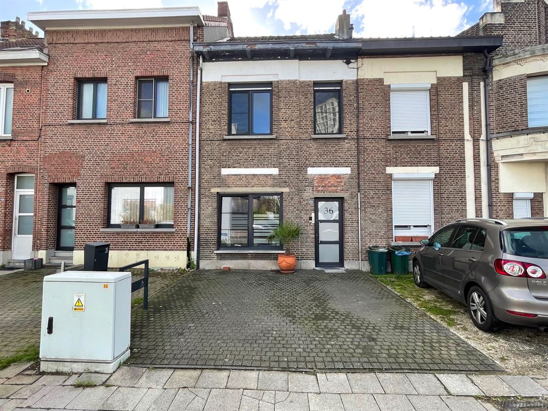 Instapklare hedendaagse woning!