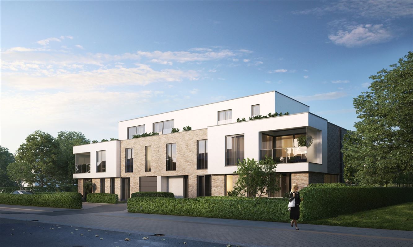 Nieuwbouw : Residentie Lindenhof te BONHEIDEN (2820) - Prijs 
