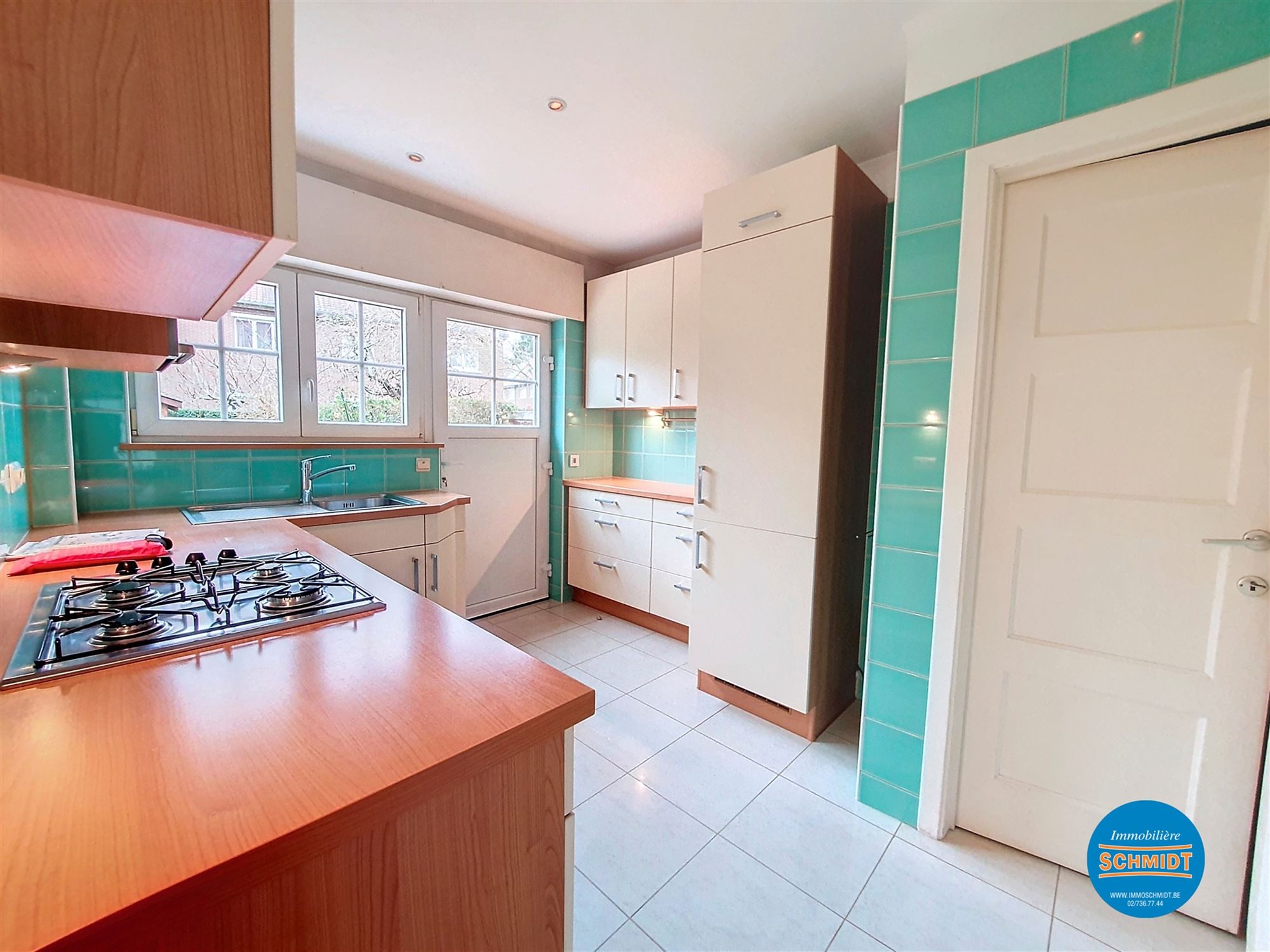 Maison à louer à WoluwÉsaintlambert