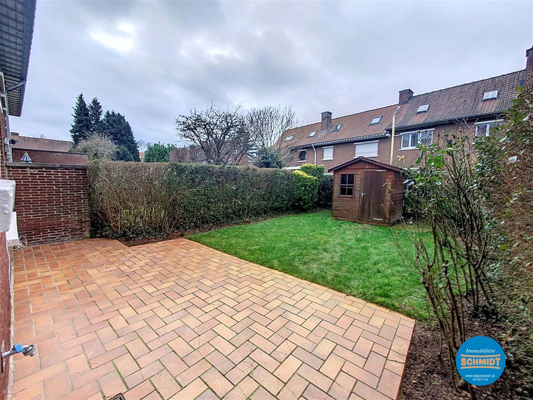 Maison à louer à WoluwÉsaintlambert