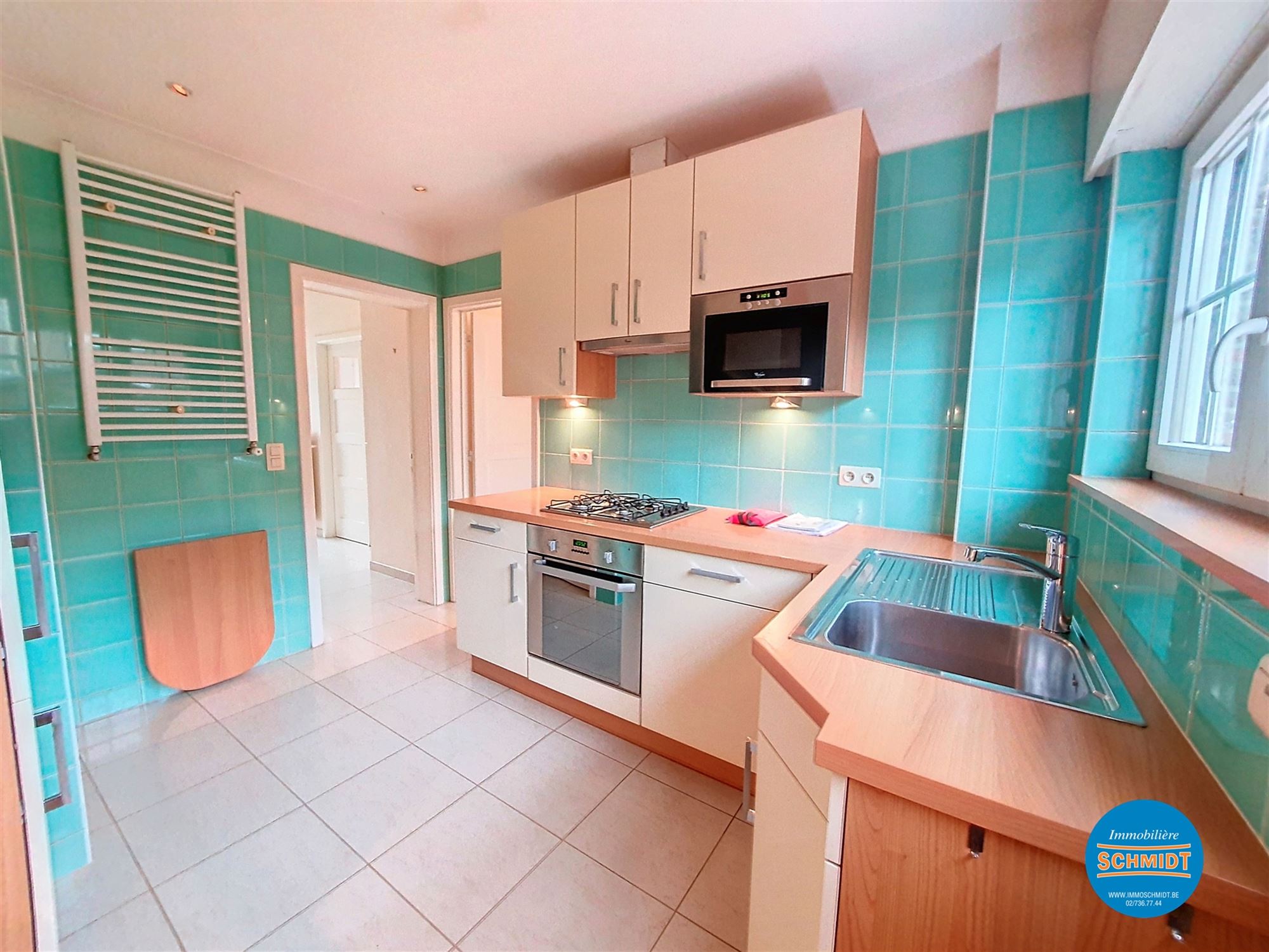 Maison à louer à WoluwÉsaintlambert