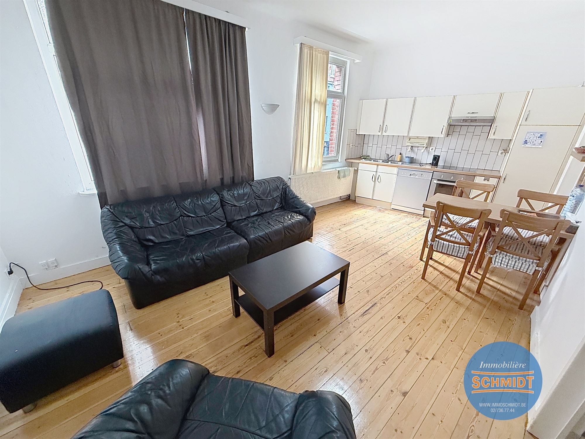 Appartement 1 chambre à louer