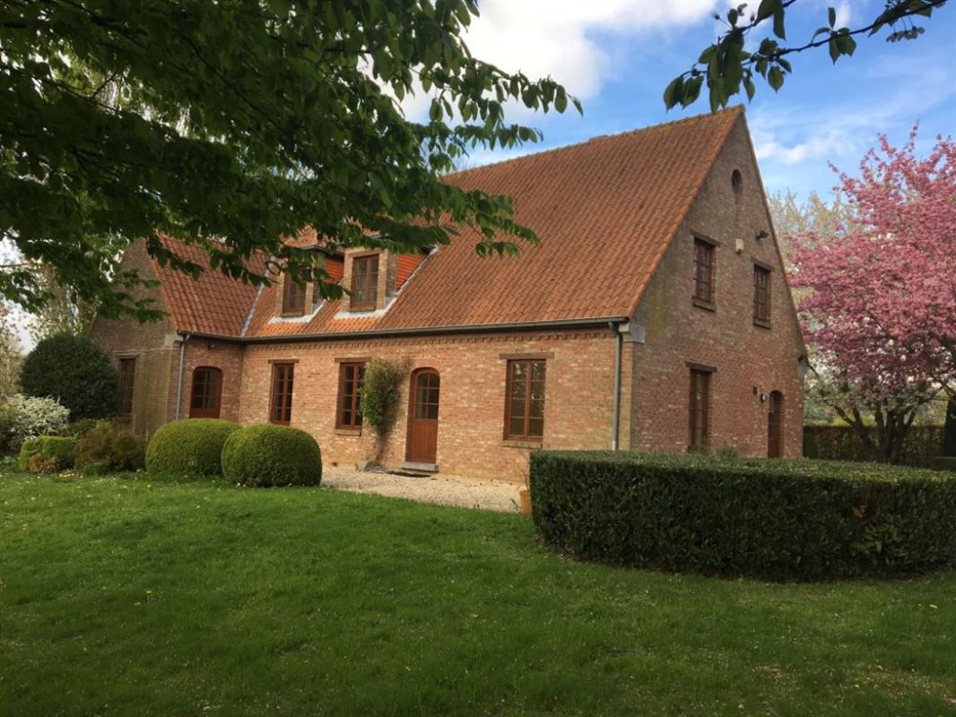 Image 1 : Villa IN 7830 thoricourt (Belgium) - Price Price on demand