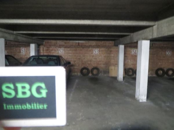 Parking / Garage te 1040 etterbeek (België) - Prijs Prijs op aanvraag