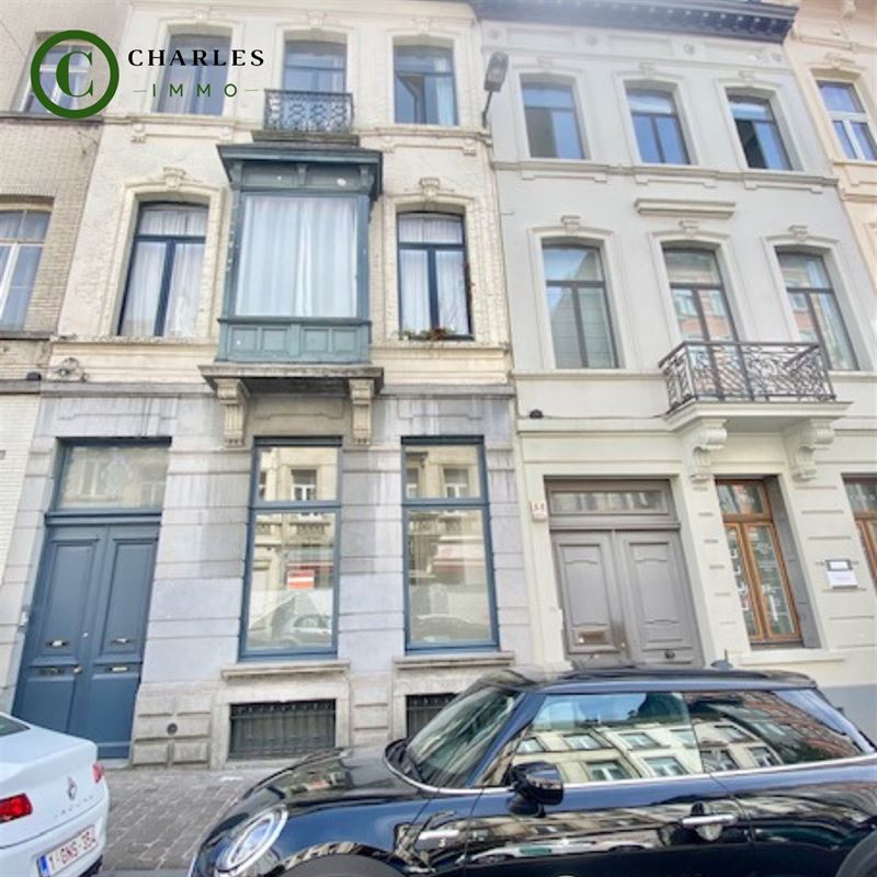 Image 13 : Apartment IN 1050 ixelles (Belgium) - Price 1.050 €