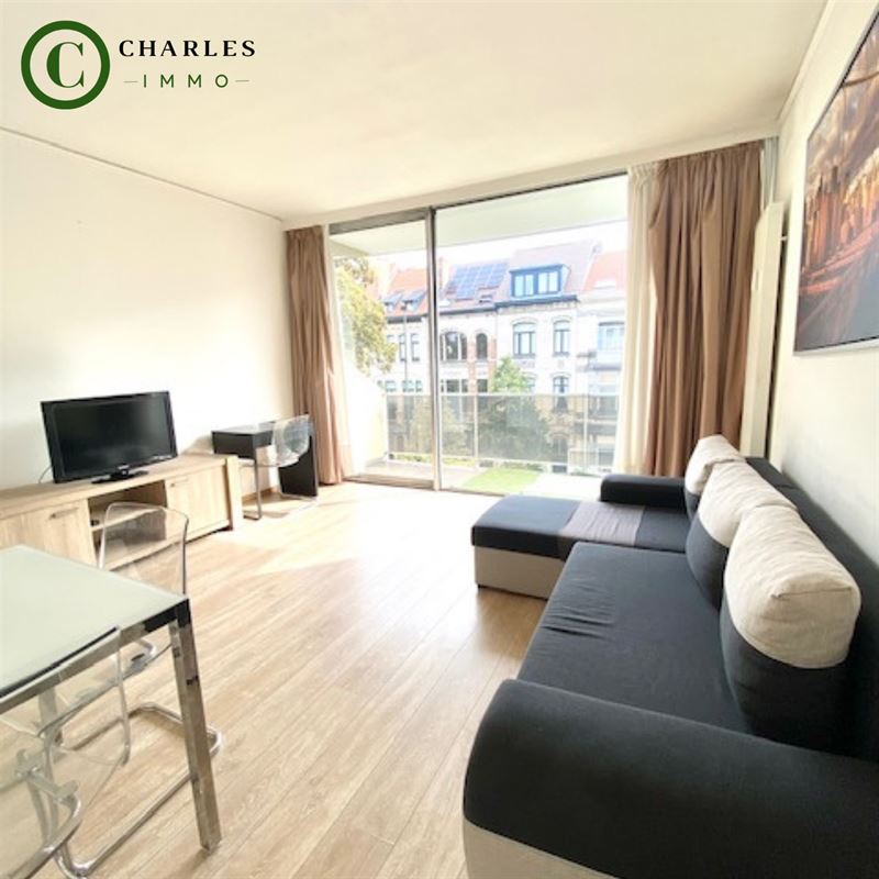 Image 8 : Apartment IN 1050 IXELLES (Belgium) - Price 765 €