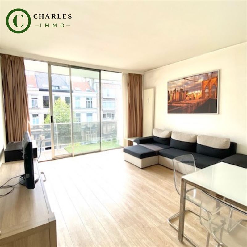 Image 1 : Apartment IN 1050 IXELLES (Belgium) - Price 765 €