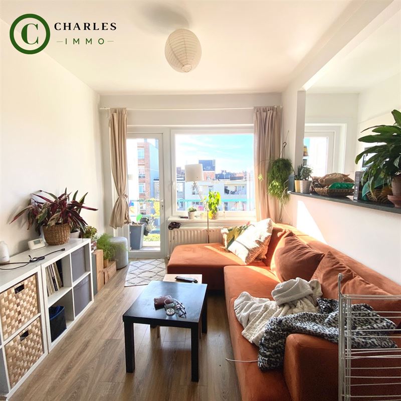 Image 3 : Apartment IN 1180 UCCLE (Belgium) - Price 815 €