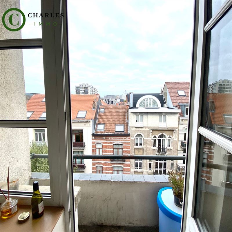 Image 13 : Appartement à 1050 ixelles (Belgique) - Prix 950 €