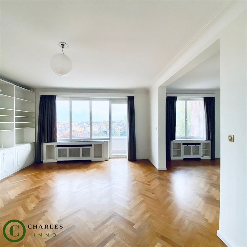 Image 1 : Apartment IN 1050 IXELLES (Belgium) - Price 1.600 €