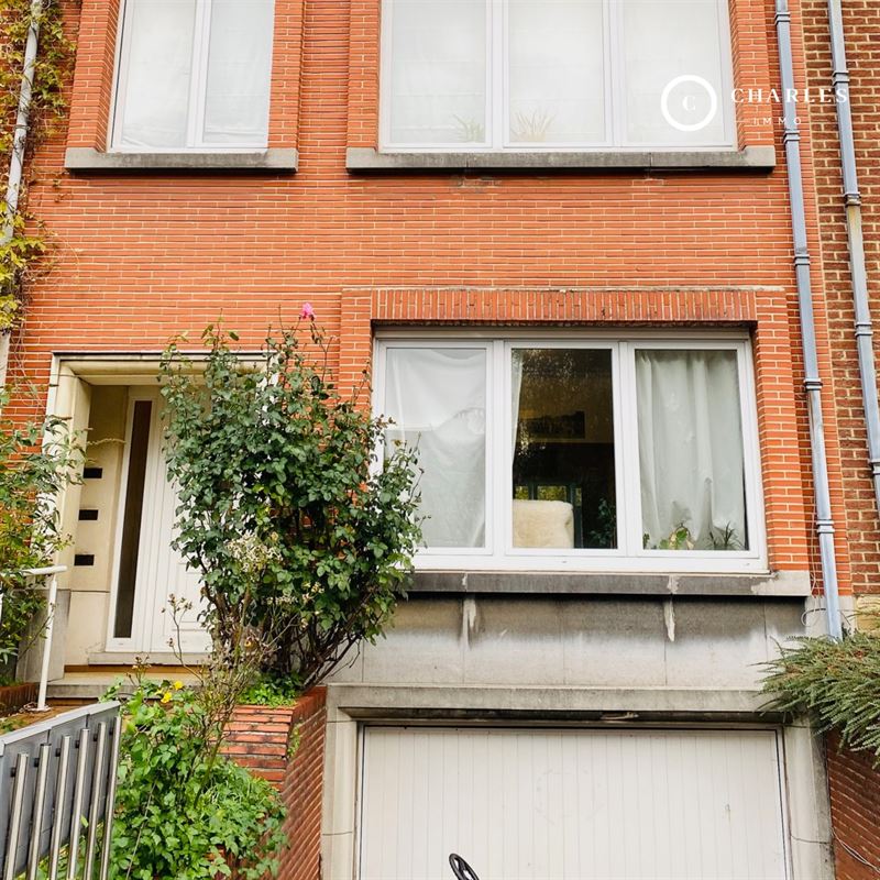 Foto 15 : Appartement met tuin te 1150 WOLUWÉ-SAINT-PIERRE (België) - Prijs € 1.000