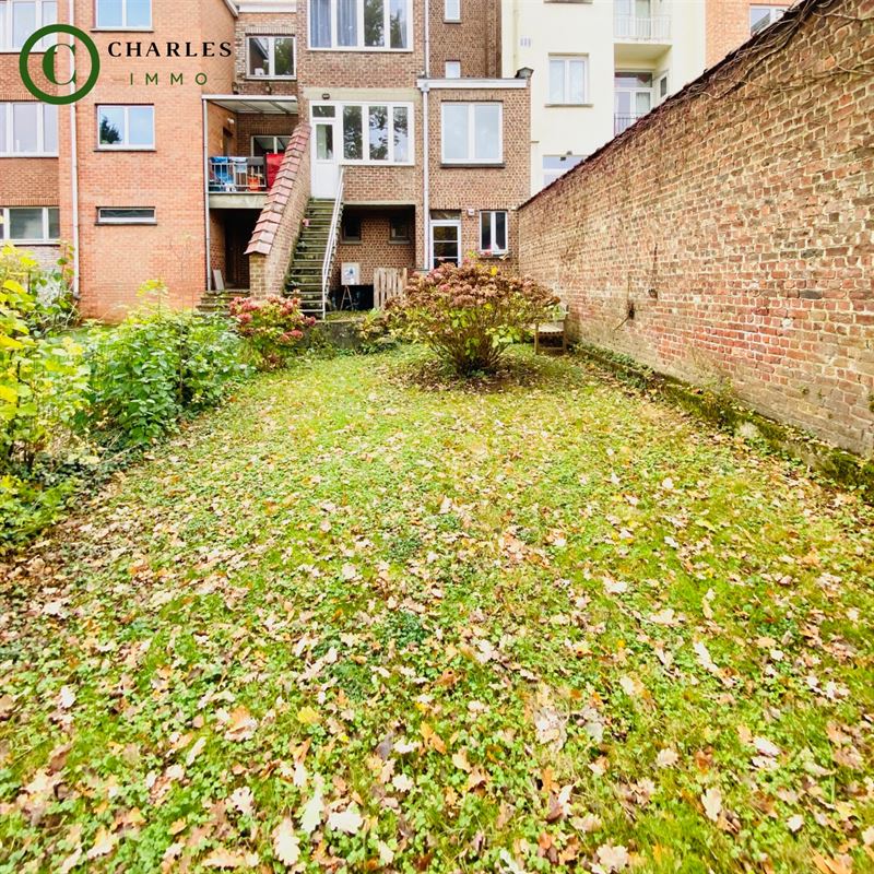 Image 11 : Apartemnt with garden IN 1150 WOLUWÉ-SAINT-PIERRE (Belgium) - Price 1.000 €