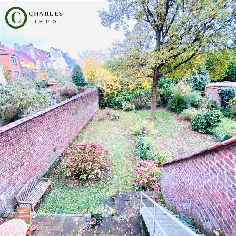 Foto 10 : Appartement met tuin te 1150 WOLUWÉ-SAINT-PIERRE (België) - Prijs € 1.000