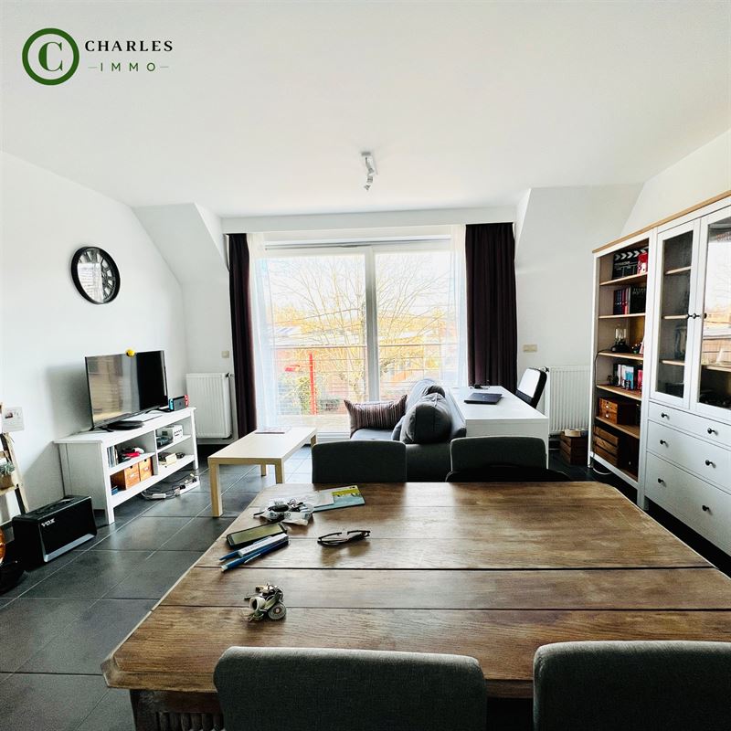 Image 2 : Apartment IN 1300 wavre (Belgium) - Price 770 €