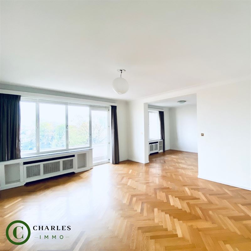 Image 4 : Apartment IN 1050 IXELLES (Belgium) - Price 1.600 €