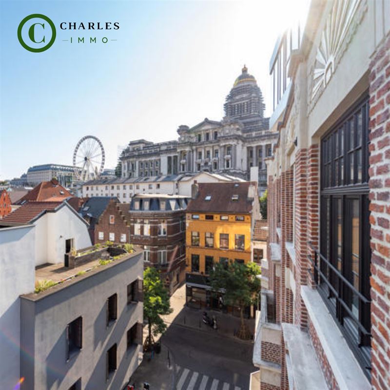 Image 15 : Appartement à 1000 BRUXELLES (Belgique) - Prix 3.200 €
