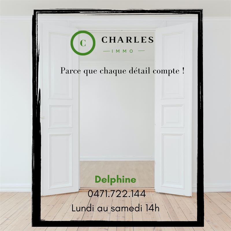 Image 16 : Appartement à 1050 IXELLES (Belgique) - Prix 240.000 €