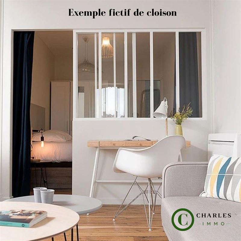 Foto 9 : Appartement te 1050 IXELLES (België) - Prijs € 240.000
