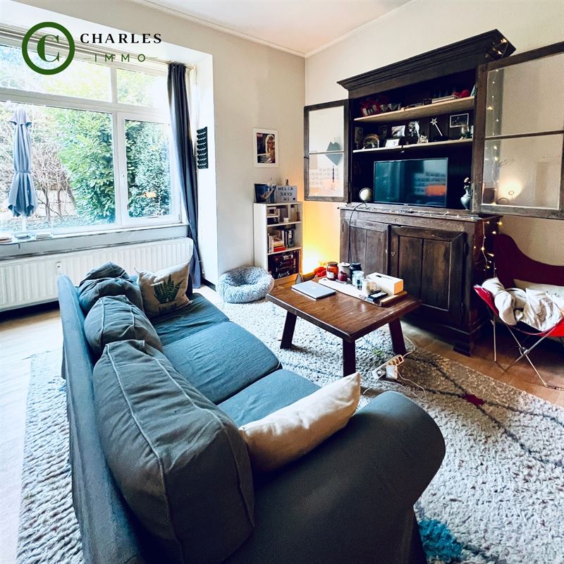 Image 5 : Apartment IN 1050 IXELLES (Belgium) - Price 240.000 €