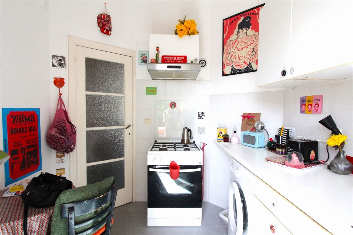 Image 7 : Apartment IN 1050 ixelles (Belgium) - Price 700 €