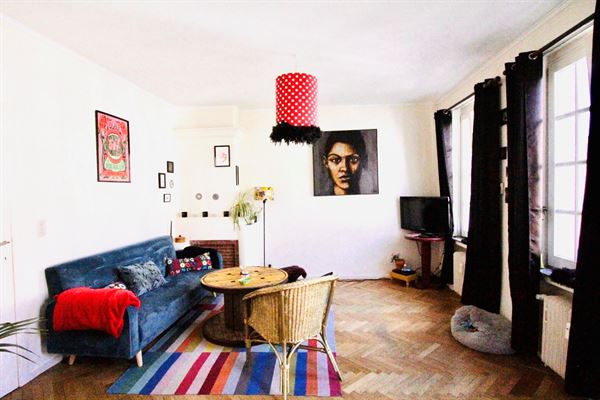 Appartement à 1050 ixelles (Belgique) - Prix 850 €