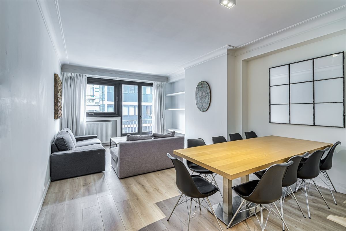 Image 5 : Apartment IN 1180 UCCLE (Belgium) - Price 1.450 €