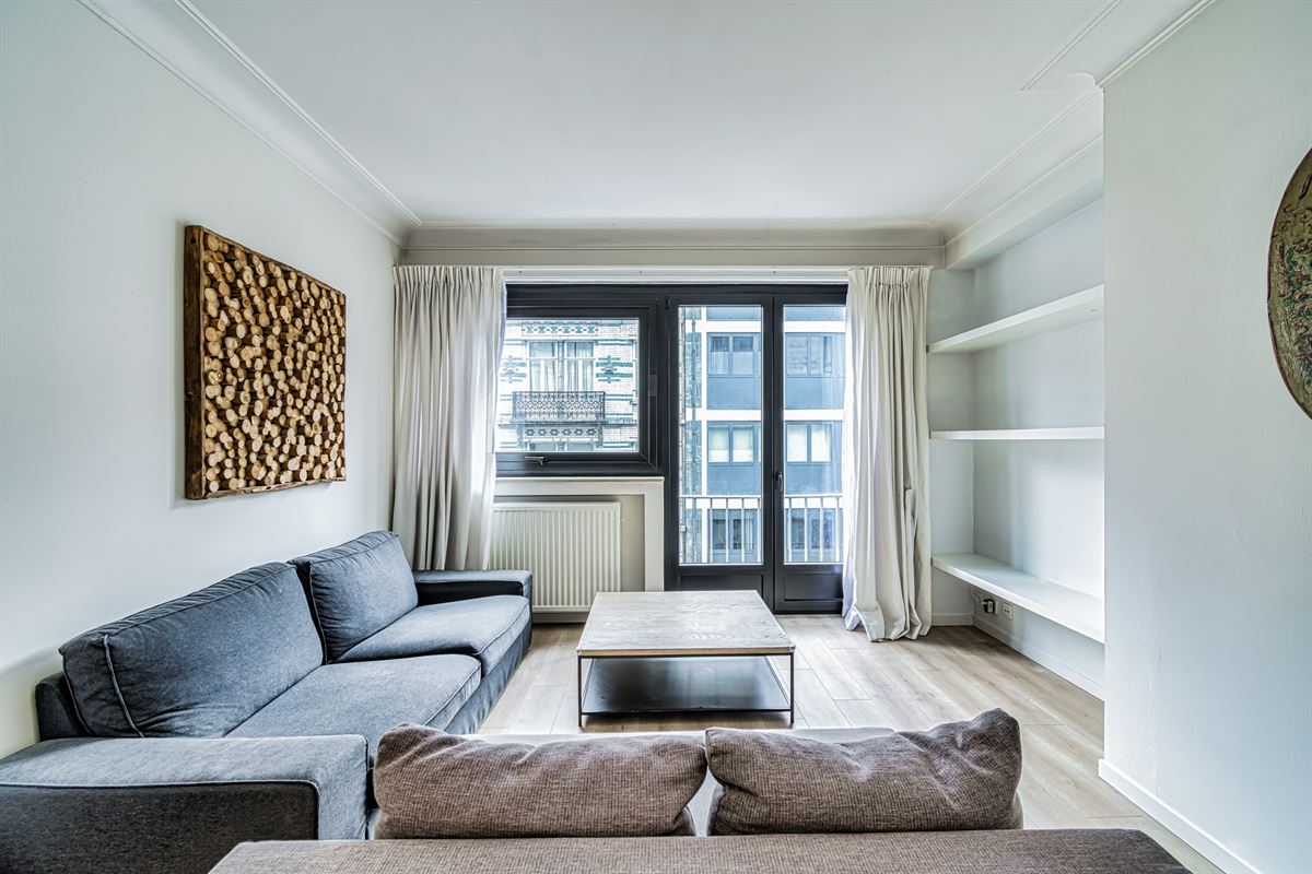 Foto 1 : Appartement te 1180 UKKEL (België) - Prijs € 1.450