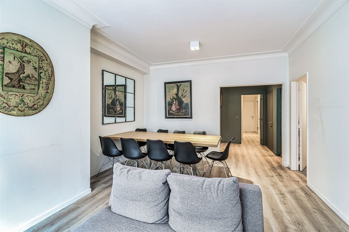 Image 3 : Appartement à 1180 UCCLE (Belgique) - Prix 1.450 €