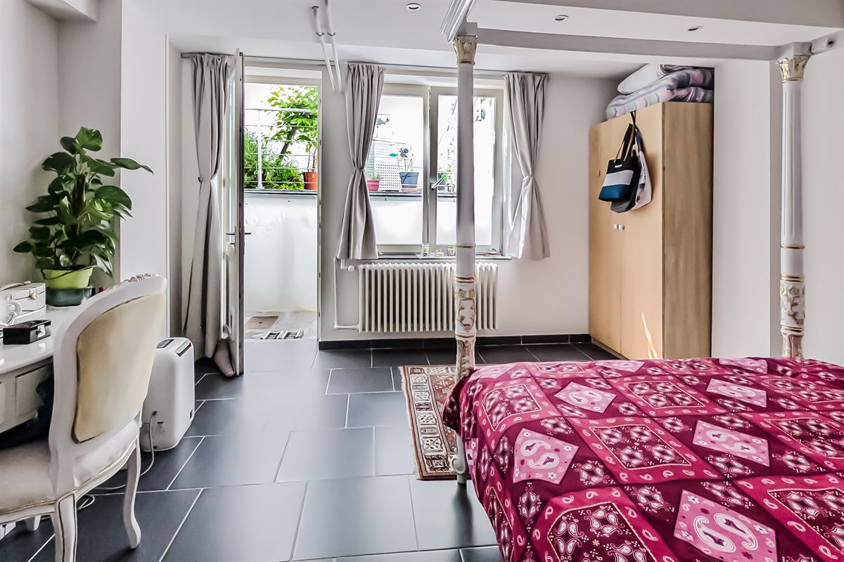Foto 11 : Duplex te 1040 ETTERBEEK (België) - Prijs € 1.350