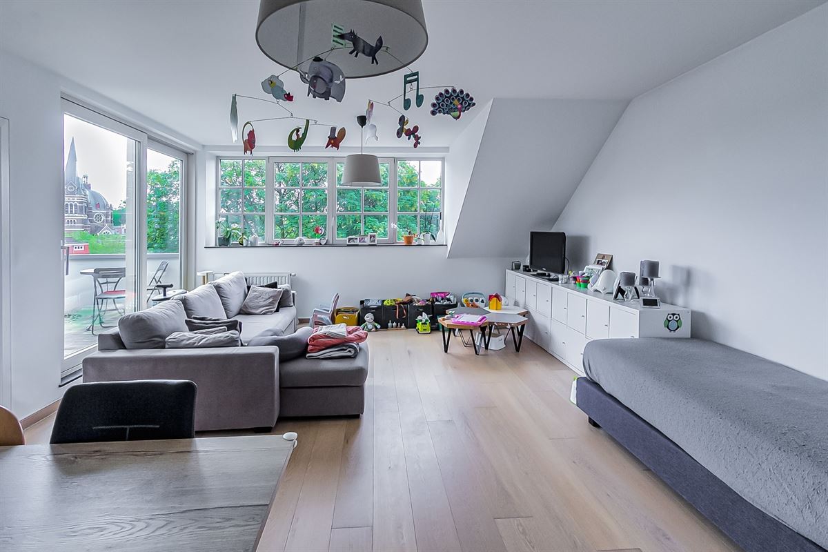 Image 4 : Apartment IN 1180 UCCLE (Belgium) - Price 1.450 €